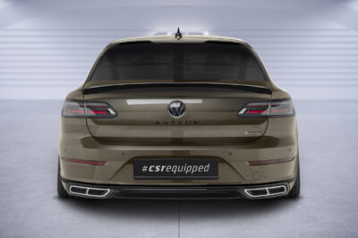 Becquet / Extension CAP pour VW Arteon Shooting Brake (depuis 2020) - Fabriqué en ABS (6 finitions au choix)