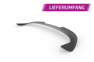 Becquet / Extension CAP pour VW Arteon Shooting Brake (depuis 2020) - Fabriqué en ABS (6 finitions au choix)