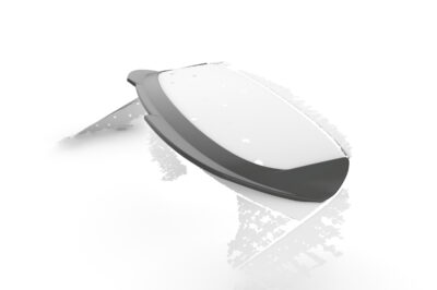 Becquet / Extension CAP pour VW Arteon Shooting Brake (depuis 2020) - Fabriqué en ABS (6 finitions au choix)