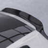 Becquet / Extension CAP pour VW Golf 7 (Typ AU) finition de base (2012-2021) - Fabriqué en ABS (6 finitions au choix)
