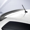 Becquet / Extension CAP pour VW Polo V (Typ 6C) GTI (facelift) (2014-2017) - Fabriqué en ABS (6 finitions au choix)