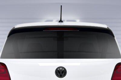 Becquet / Extension CAP pour VW Polo V (Typ 6C) GTI (facelift) (2014-2017) - Fabriqué en ABS (6 finitions au choix)