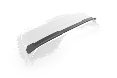 Becquet / Extension CAP pour VW Taigo (Typ CS) toutes carrosseries (depuis 2021) - Fabriqué en ABS (6 finitions au choix)