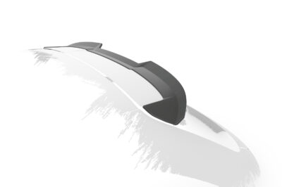 Becquet / Extension CAP pour Audi RS4 B8 Avant (04/2012-06/2015) - Fabriqué en ABS (6 finitions au choix)