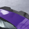 Becquet / Extension CAP pour BMW Série 2 G42 finition de base et Pack M (depuis 2021) - Fabriqué en ABS (6 finitions au choix)