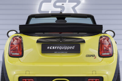 Lame de parechoc avant pour Mini F57 Cooper