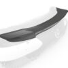 Becquet / Extension CAP pour Mercedes-Benz Classe E A238 cabriolet (toutes carrosseries) (depuis 2016) - Fabriqué en ABS (6 finitions au choix)