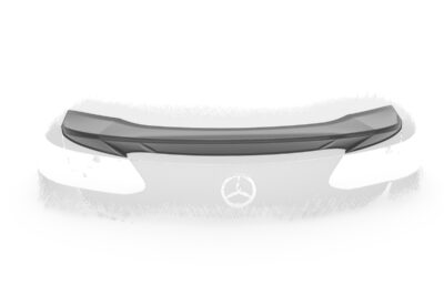 Lame de parechoc avant pour Mercedes Benz Classe E A238 Cabrio (Toutes carrosseries) (depuis 2016)