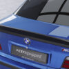 Becquet / Extension CAP pour BMW Série 3 E36 coupé (auch M3) (1992-1999) - Fabriqué en ABS (6 finitions au choix)