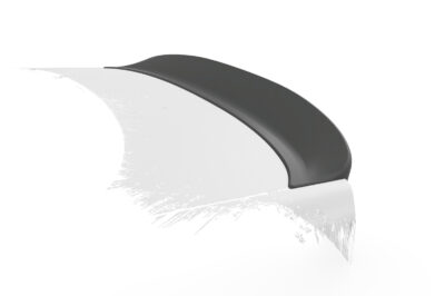 Becquet / Extension CAP pour BMW Série 3 E36 coupé (auch M3) (1992-1999) - Fabriqué en ABS (6 finitions au choix)