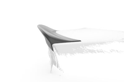 Becquet / Extension CAP pour BMW Série 3 E36 coupé (auch M3) (1992-1999) - Fabriqué en ABS (6 finitions au choix)