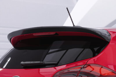 Becquet / Extension CAP pour Kia Ceed (JD) toutes carrosseries (2012-2018) - Fabriqu&eacute; en ABS (6 finitions au choix)
