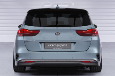 Becquet / Extension CAP pour Kia Ceed (CD) SW (depuis 2018) - Fabriqué en ABS (6 finitions au choix)