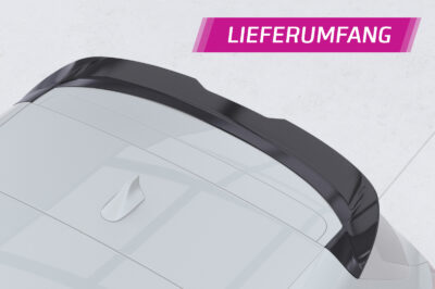 Becquet / Extension CAP pour Kia Ceed (CD) SW (depuis 2018) - Fabriqué en ABS (6 finitions au choix)