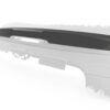 Becquet / Extension CAP pour Fiat 500 cabriolet (depuis 2020) - Fabriqué en ABS (6 finitions au choix)