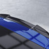 Becquet / Extension CAP pour Audi Q7 / SQ7 (4M) S-Line et SQ7 (depuis 2015) - Fabriqué en ABS (6 finitions au choix)