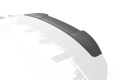 Becquet / Extension CAP pour Audi Q7 / SQ7 (4M) S-Line et SQ7 (depuis 2015) - Fabriqué en ABS (6 finitions au choix)