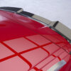 Becquet / Extension CAP pour Audi SQ7 (4M) toutes carrosseries (depuis 2015) - Fabriqué en ABS (6 finitions au choix)