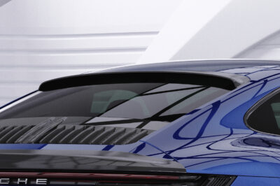Cache de lunette arrière pour Porsche 911 / 992 toutes carrosseries (depuis 2019) - Fabriqué en ABS (6 finitions au choix)