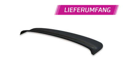 Cache de lunette arrière pour Porsche 911 / 992 toutes carrosseries (depuis 2019) - Fabriqué en ABS (6 finitions au choix)