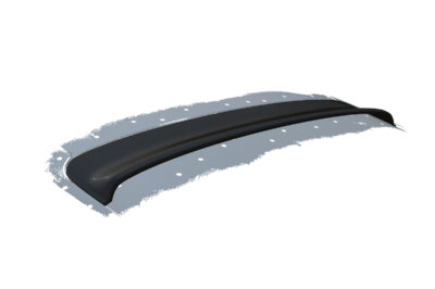 Cache de lunette arrière pour Porsche 911 / 992 toutes carrosseries (depuis 2019) - Fabriqué en ABS (6 finitions au choix)