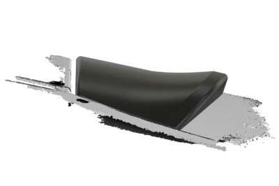 Cache de lunette arrière pour Hyundai I30 (PD) Fastback (depuis 2017) - Fabriqué en ABS (6 finitions au choix)