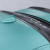 Cache de lunette arrière pour BMW Série 2 F22 coupé (depuis 11/2013) - Fabriqué en ABS (6 finitions au choix)