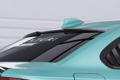 Cache de lunette arrière pour BMW Série 2 F22 coupé (depuis 11/2013) - Fabriqué en ABS (6 finitions au choix)