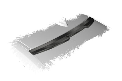 Cache de lunette arrière pour BMW Série 2 F22 coupé (depuis 11/2013) - Fabriqué en ABS (6 finitions au choix)