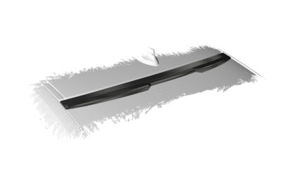 Cache de lunette arrière pour BMW Série 2 F22 coupé (depuis 11/2013) - Fabriqué en ABS (6 finitions au choix)