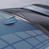 Cache de lunette arrière pour BMW Série 4 G22 / G82 coupé (depuis 2020) - Fabriqué en ABS (6 finitions au choix)
