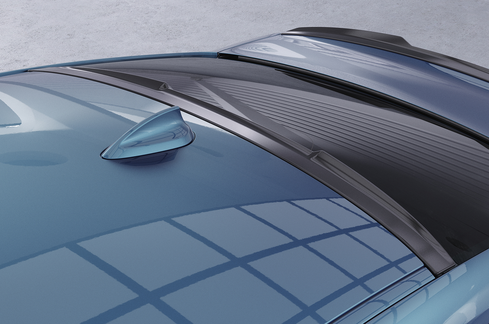 Cache de lunette arrière pour BMW Série 4 G22 / G82 coupé (depuis 2020) - Fabriqué en ABS (6 finitions au choix)