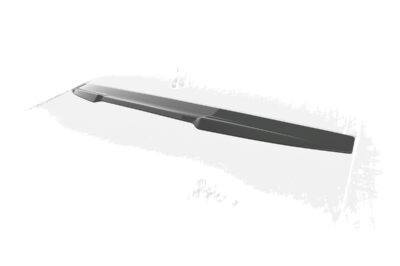 Cache de lunette arrière pour BMW Série 4 G22 / G82 coupé (depuis 2020) - Fabriqué en ABS (6 finitions au choix)