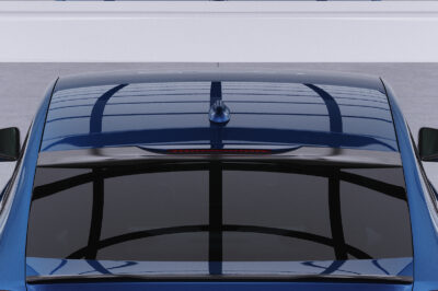 Cache de lunette arrière pour Opel Insignia B Grand Sport (depuis 2017) - Fabriqué en ABS (6 finitions au choix)