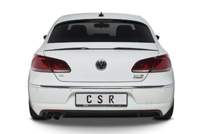 Cache de lunette arrière pour VW Passat CC / CC toutes carrosseries (2008-2016) - Fabriqué en ABS (6 finitions au choix)