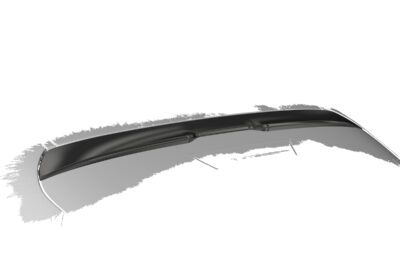Cache de lunette arrière pour Toyota GR Supra (A90) toutes carrosseries (depuis 2019) - Fabriqué en ABS (6 finitions au choix)