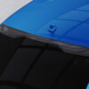 Cache de lunette arrière pour Audi A3 / S3 (8V) berline (2012-2020) - Fabriqué en ABS (6 finitions au choix)