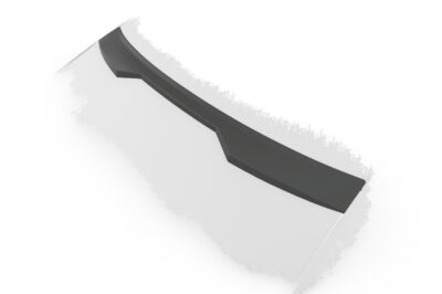 Cache de lunette arrière pour Audi A3 / S3 (8V) berline (2012-2020) - Fabriqué en ABS (6 finitions au choix)