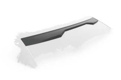 Cache de lunette arrière pour Audi A3 / S3 (8V) berline (2012-2020) - Fabriqué en ABS (6 finitions au choix)