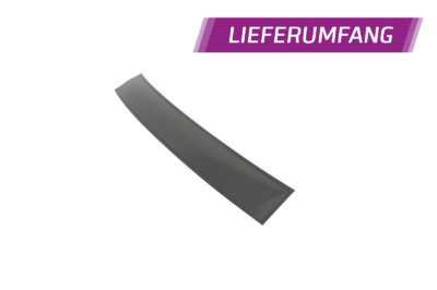 Cache de lunette arrière pour BMW Série 4 (G26) / i4 (G26) Gran coupé (depuis 2020) - Fabriqué en ABS (6 finitions au choix)
