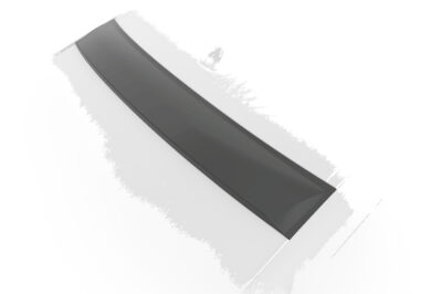 Cache de lunette arrière pour BMW Série 4 (G26) / i4 (G26) Gran coupé (depuis 2020) - Fabriqué en ABS (6 finitions au choix)