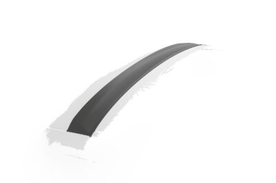 Cache de lunette arrière pour BMW Série 4 (G26) / i4 (G26) Gran coupé (depuis 2020) - Fabriqué en ABS (6 finitions au choix)