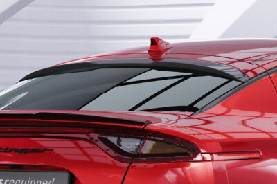 Cache de lunette arrière pour Kia Stinger GT toutes carrosseries (depuis 2017) - Fabriqué en ABS (6 finitions au choix)