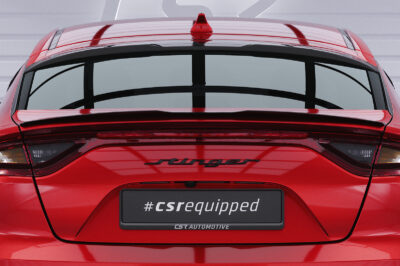 Cache de lunette arrière pour Kia Stinger GT toutes carrosseries (depuis 2017) - Fabriqué en ABS (6 finitions au choix)