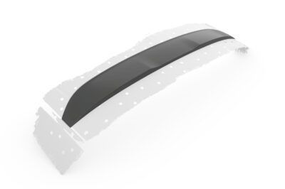 Cache de lunette arrière pour Kia Stinger GT toutes carrosseries (depuis 2017) - Fabriqué en ABS (6 finitions au choix)