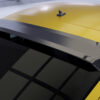 Cache de lunette arrière pour Audi TT (8J) coupé (2006-2014) - Fabriqué en ABS (6 finitions au choix)