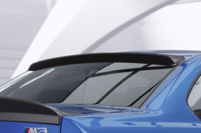 Cache de lunette arri&egrave;re pour BMW S&eacute;rie 3 (E36) coup&eacute; (1992-1998) - Fabriqu&eacute; en ABS (6 finitions au choix)
