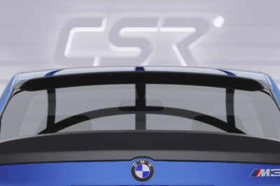 Cache de lunette arri&egrave;re pour BMW S&eacute;rie 3 (E36) coup&eacute; (1992-1998) - Fabriqu&eacute; en ABS (6 finitions au choix)