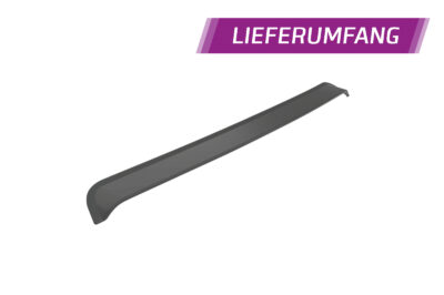 Cache de lunette arri&egrave;re pour BMW S&eacute;rie 3 (E36) coup&eacute; (1992-1998) - Fabriqu&eacute; en ABS (6 finitions au choix)