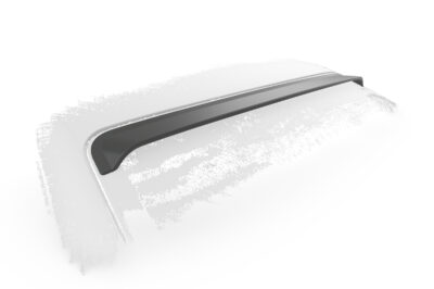 Cache de lunette arri&egrave;re pour BMW S&eacute;rie 3 (E36) coup&eacute; (1992-1998) - Fabriqu&eacute; en ABS (6 finitions au choix)
